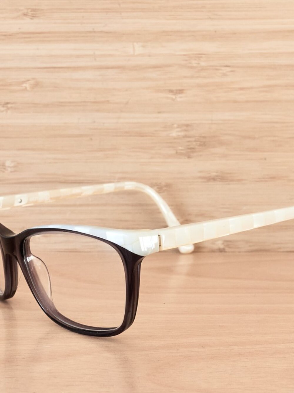 Etnia Barcelona Nimes 15 GYWH Grey White Eyeglasses Frame 52 16 135